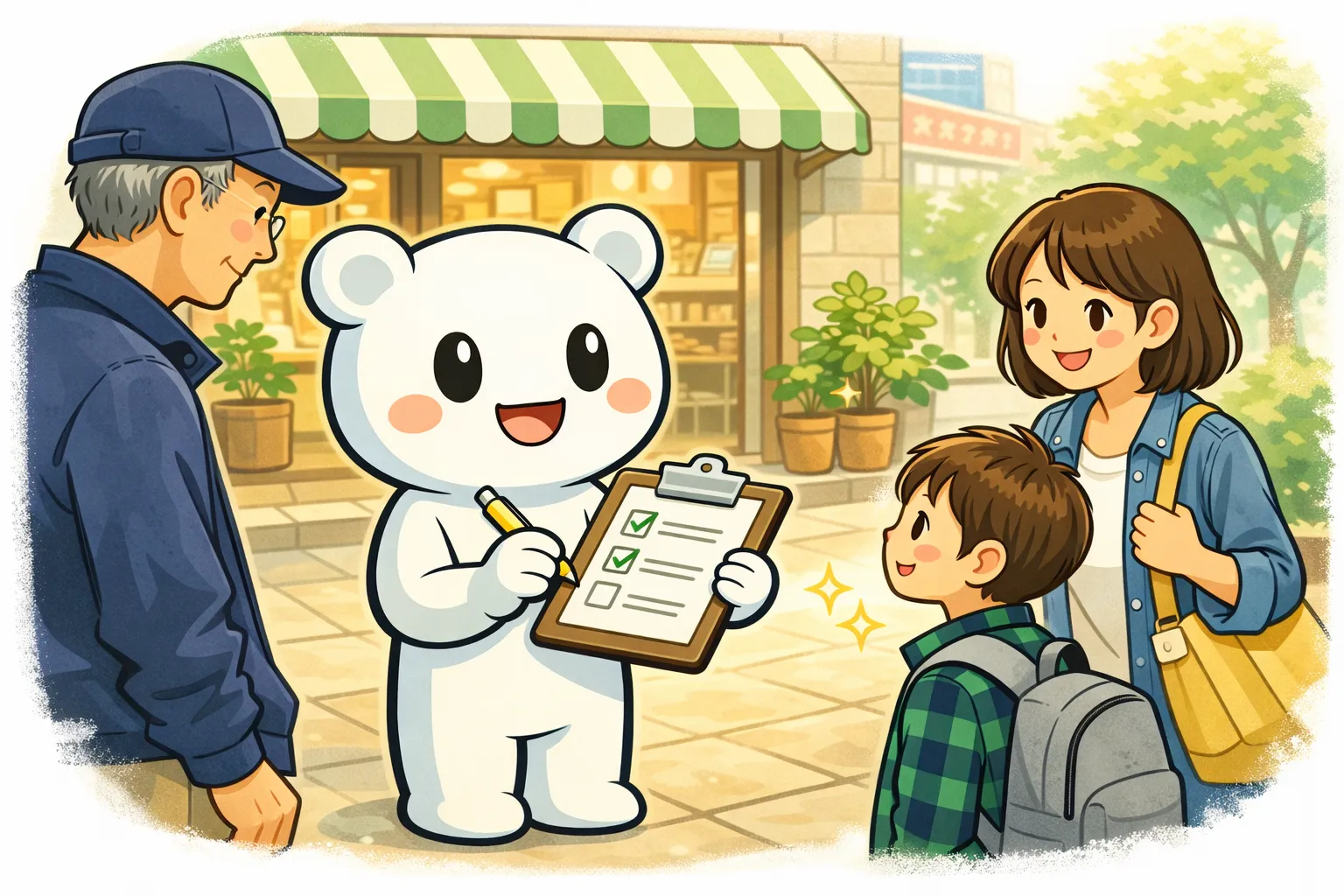 アンケートイメージ