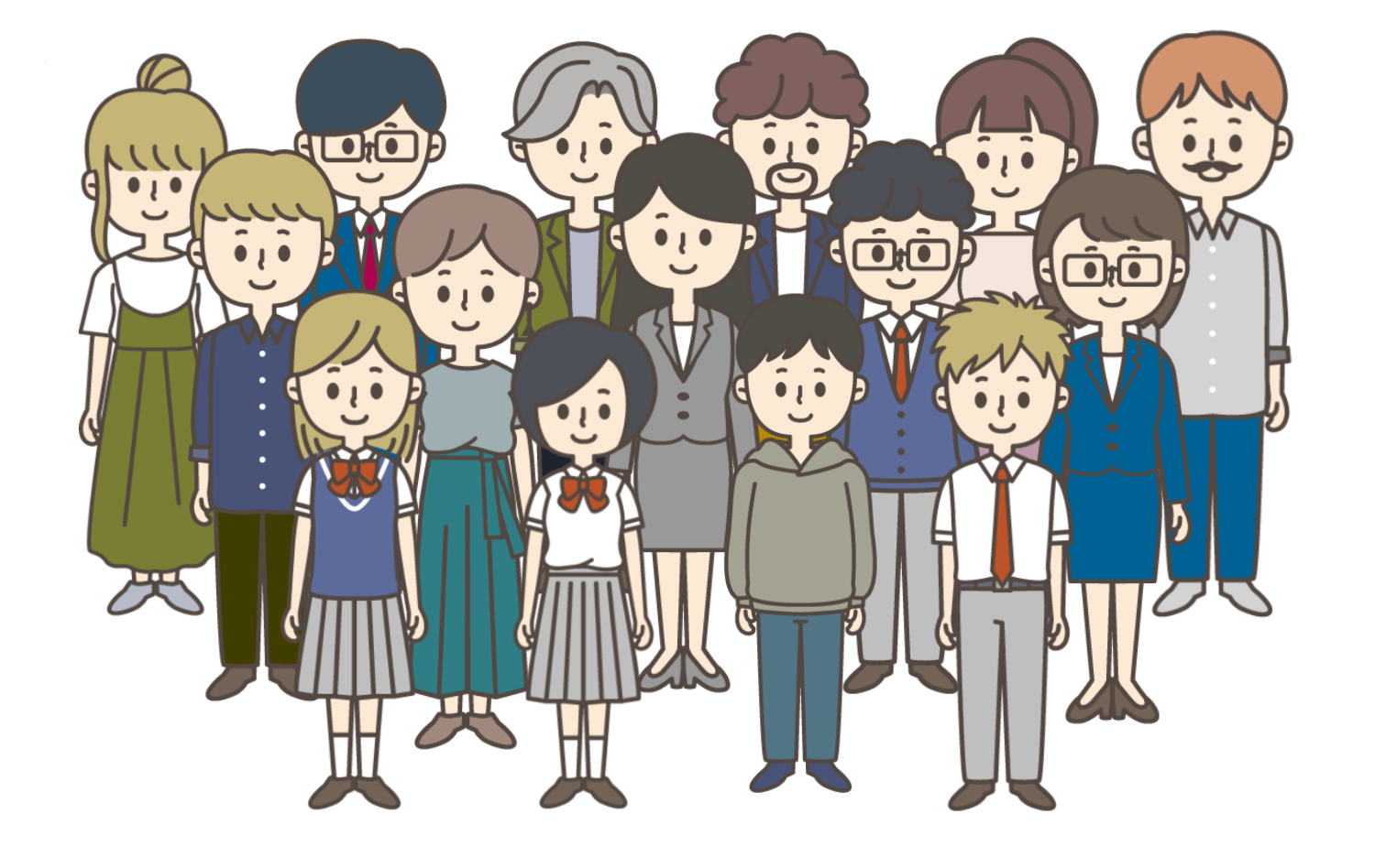 選ばれる店になるイメージ